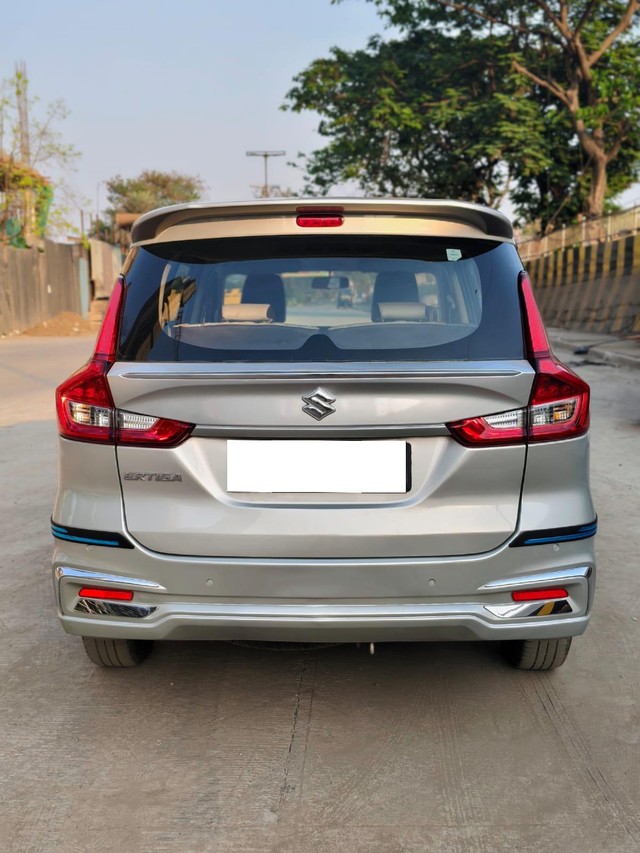 Second-hand 2021 Maruti Suzuki Ertiga CNG VXI for sale in Mumbai-2