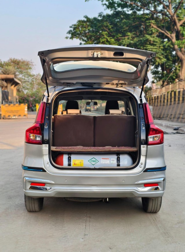 Second-hand 2021 Maruti Suzuki Ertiga CNG VXI for sale in Mumbai-14