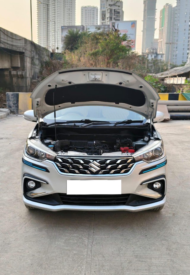 Second-hand 2021 Maruti Suzuki Ertiga CNG VXI for sale in Mumbai-15
