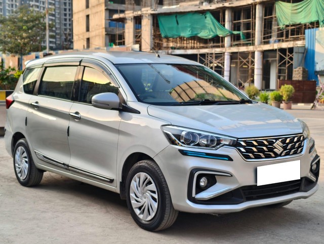 Second-hand 2021 Maruti Suzuki Ertiga CNG VXI for sale in Mumbai-8