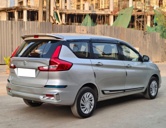 Second-hand 2021 Maruti Suzuki Ertiga CNG VXI for sale in Mumbai-9