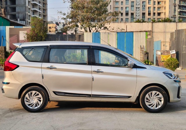 Second-hand 2021 Maruti Suzuki Ertiga CNG VXI for sale in Mumbai-1