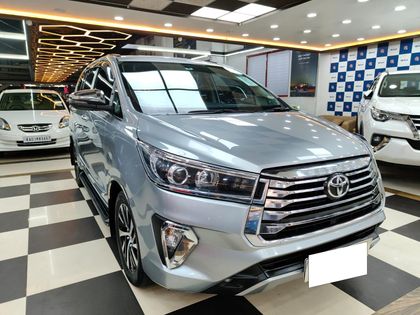 2022 Toyota Innova Crysta 2.7 ZX 7 STR AT