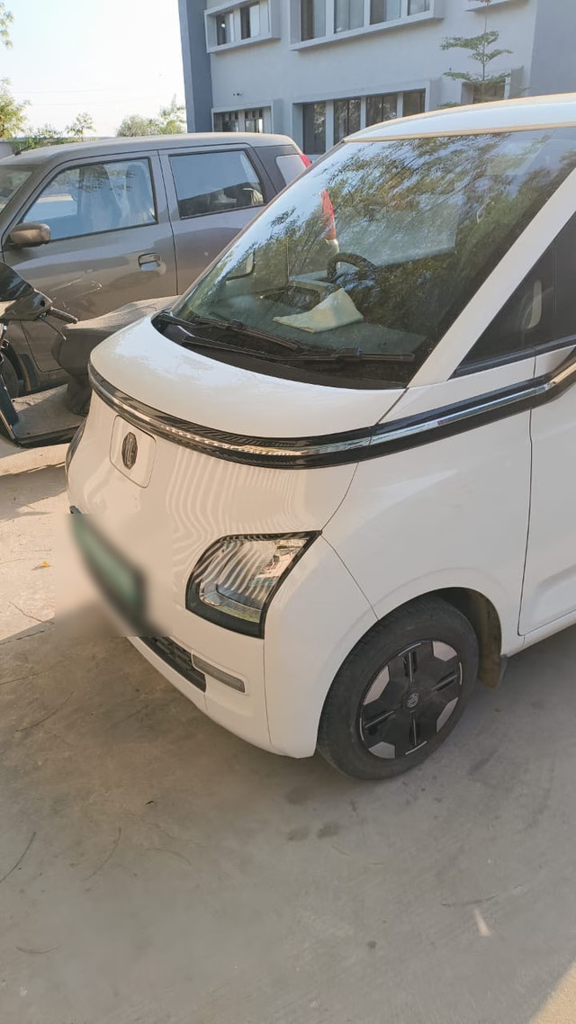 MG Comet EV Executive - Photo 2