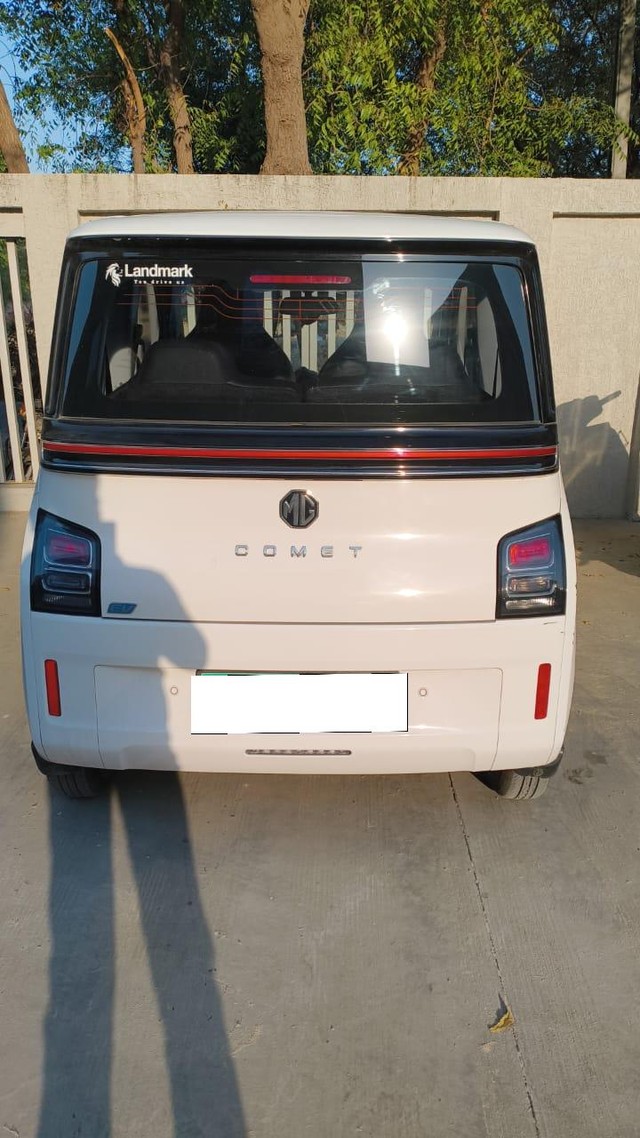 MG Comet EV Executive - Photo 3