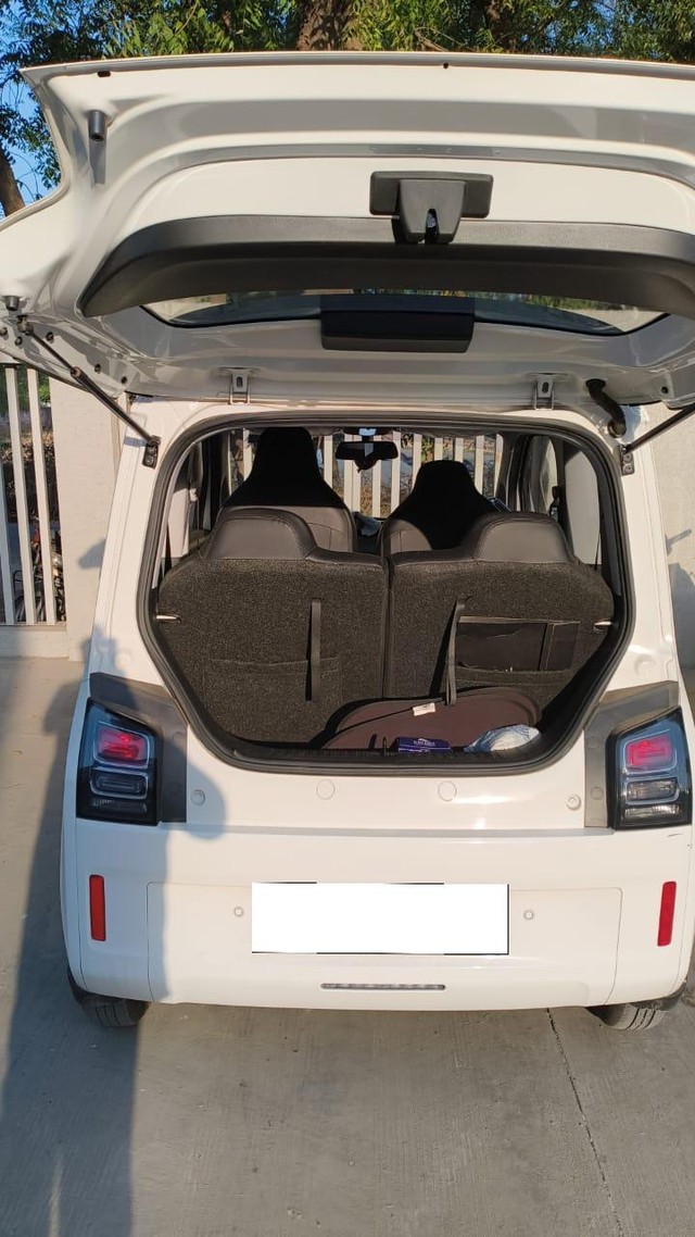 MG Comet EV Executive - Photo 8