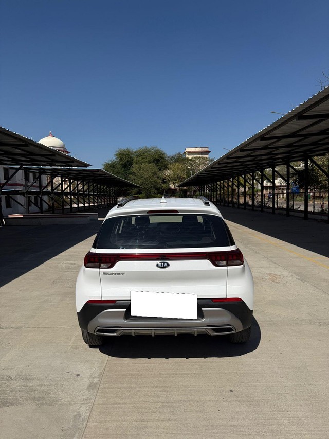 Second-hand 2020 Kia Sonet HTX Diesel BSVI for sale in Jaipur-2