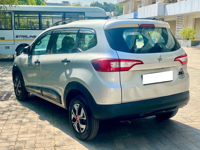 Second-hand 2020 Renault Triber RXE BSIV for sale in Ahmedabad-9