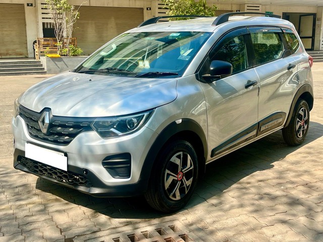 Second-hand 2020 Renault Triber RXE BSIV for sale in Ahmedabad-8