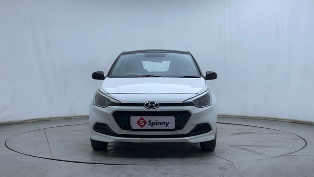 Second-hand 2017 Hyundai i20 Magna 1.4 CRDi for sale in Hyderabad-7