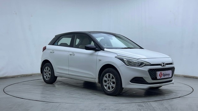 Second-hand 2017 Hyundai i20 Magna 1.4 CRDi for sale in Hyderabad-1
