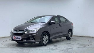 Used Honda City SV MT