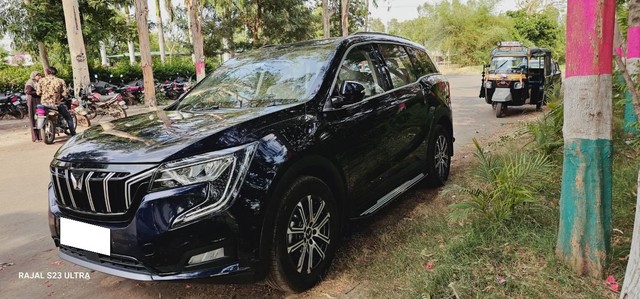 Second-hand 2021 Mahindra XUV700 AX7 BSVI for sale in Vidisha-2
