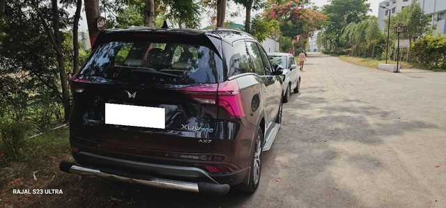 Second-hand 2021 Mahindra XUV700 AX7 BSVI for sale in Vidisha-1