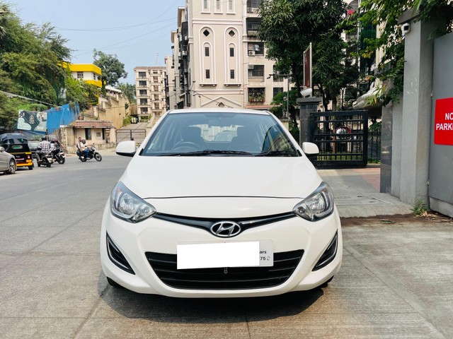 Hyundai i20 1.4 CRDi Magna Second-hand 2012 Hyundai i20 1.4 CRDi Magna for sale in Mumbai-7