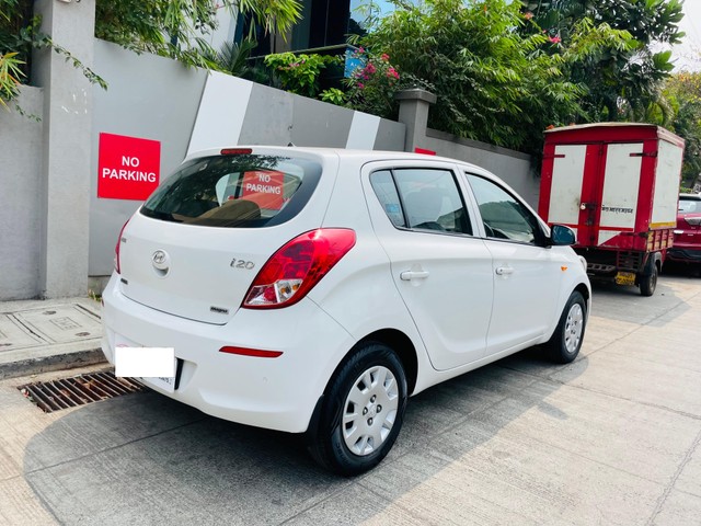 Hyundai i20 1.4 CRDi Magna Second-hand 2012 Hyundai i20 1.4 CRDi Magna for sale in Mumbai-2