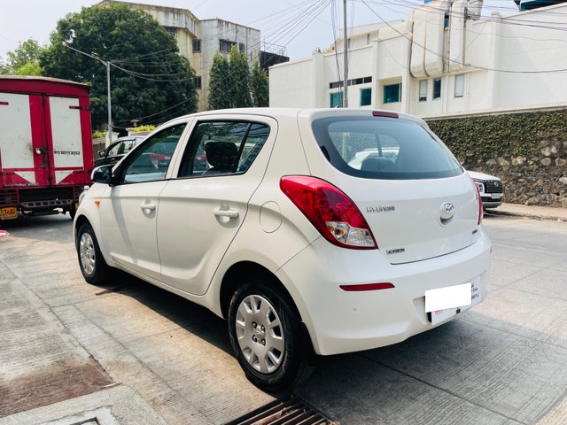 Hyundai i20 1.4 CRDi Magna Second-hand 2012 Hyundai i20 1.4 CRDi Magna for sale in Mumbai-4