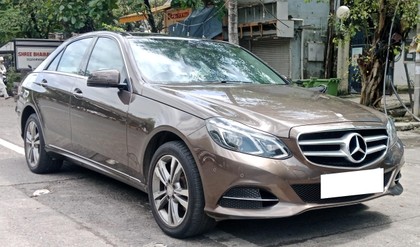 Second-hand 2015 Mercedes-Benz E-Class E 200 CGI for sale in Mumbai