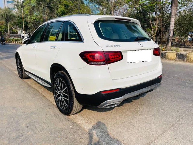 Second-hand 2022 Mercedes-Benz GLC 200 for sale in Mumbai-8