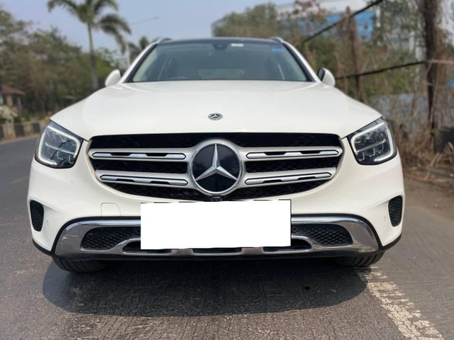 Second-hand 2022 Mercedes-Benz GLC 200 for sale in Mumbai-4