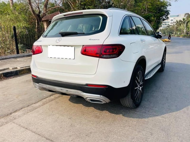 Second-hand 2022 Mercedes-Benz GLC 200 for sale in Mumbai-9