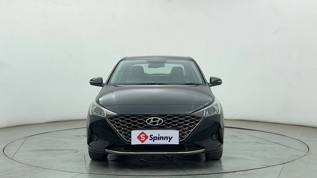 Second-hand 2022 Hyundai Verna SX AT Diesel for sale in Chennai-7