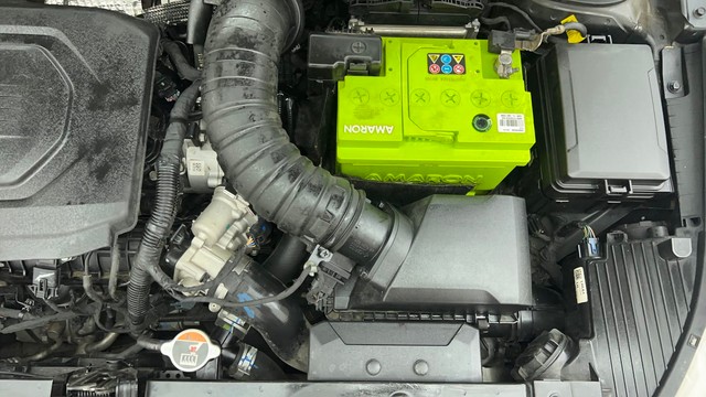 Second-hand 2022 Hyundai Verna SX AT Diesel for sale in Chennai-29