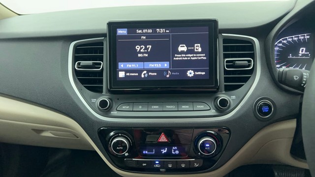 Second-hand 2022 Hyundai Verna SX AT Diesel for sale in Chennai-35