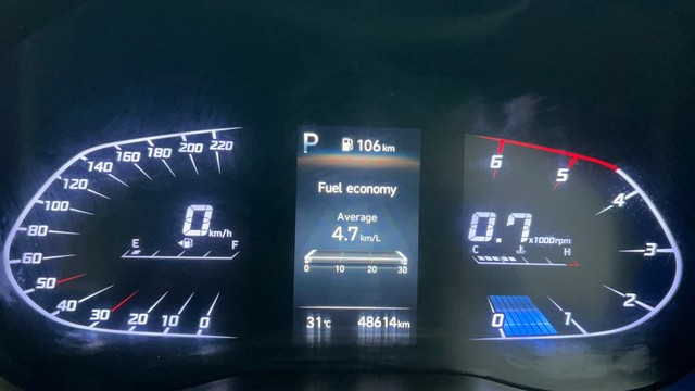 Second-hand 2022 Hyundai Verna SX AT Diesel for sale in Chennai-13