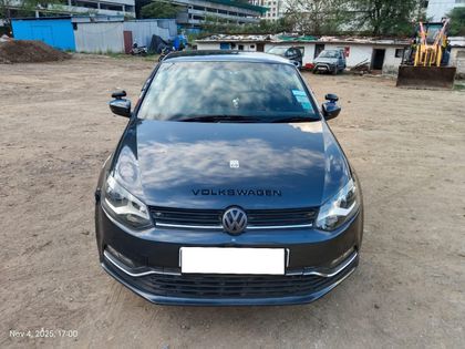 2016 Volkswagen Polo 1.2 MPI Highline