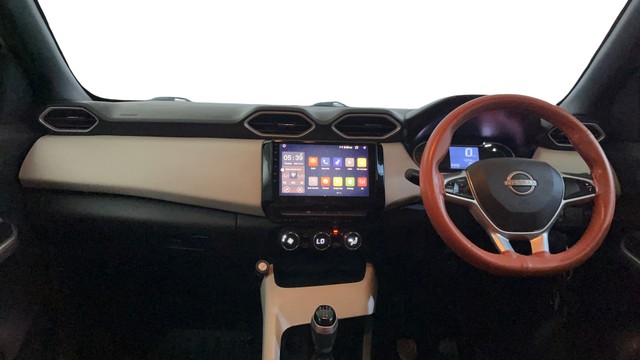 Nissan Magnite XL Second-hand 2023 Nissan Magnite XL for sale in Noida-21