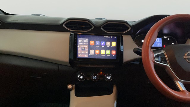 Nissan Magnite XL Second-hand 2023 Nissan Magnite XL for sale in Noida-3