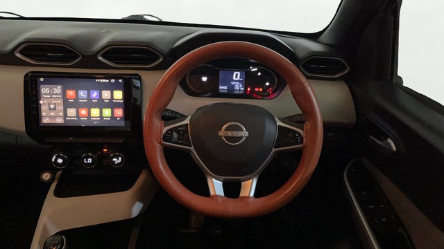 Nissan Magnite XL Second-hand 2023 Nissan Magnite XL for sale in Noida-2