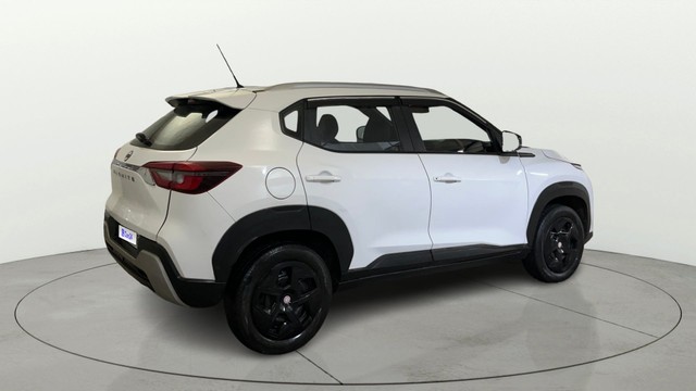 Nissan Magnite XL Second-hand 2023 Nissan Magnite XL for sale in Noida-13