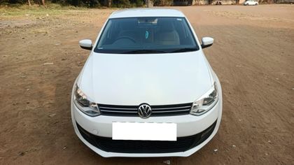 2011 Volkswagen Polo Petrol Highline 1.2L