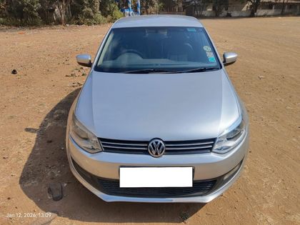 2012 Volkswagen Polo Petrol Highline 1.2L