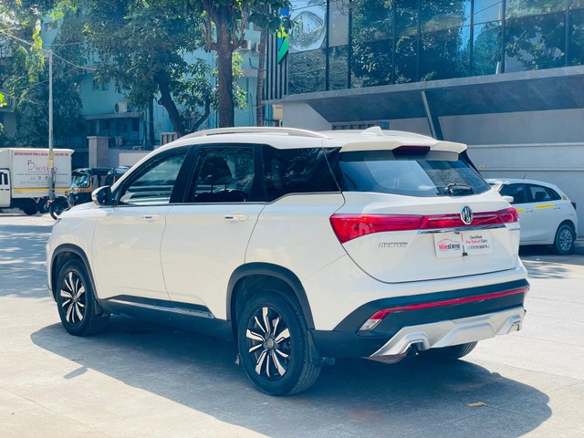 MG Hector Smart DCT Second-hand 2019 MG Hector Smart DCT for sale in Mumbai-5