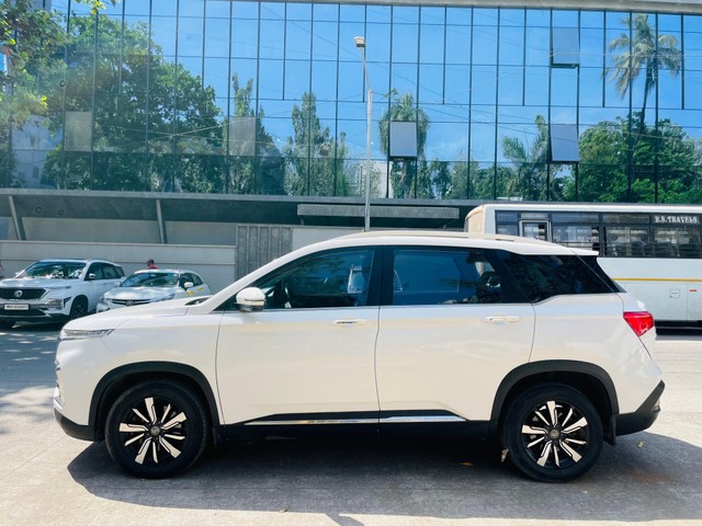 MG Hector Smart DCT Second-hand 2019 MG Hector Smart DCT for sale in Mumbai-9