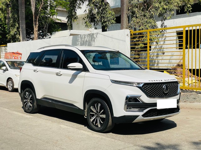 MG Hector Smart DCT Second-hand 2019 MG Hector Smart DCT for sale in Mumbai-0
