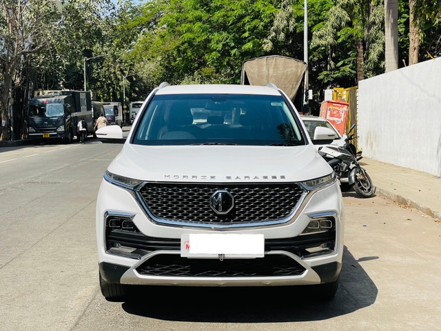 MG Hector Smart DCT Second-hand 2019 MG Hector Smart DCT for sale in Mumbai-4