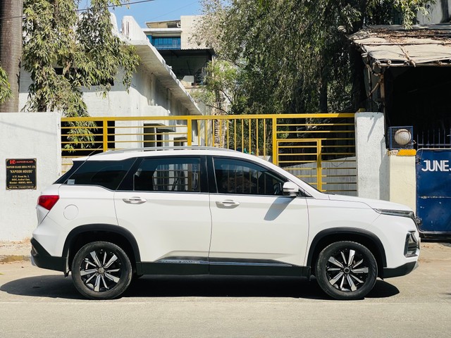 MG Hector Smart DCT Second-hand 2019 MG Hector Smart DCT for sale in Mumbai-1