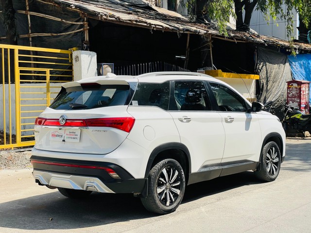 MG Hector Smart DCT Second-hand 2019 MG Hector Smart DCT for sale in Mumbai-8