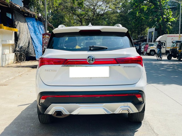 MG Hector Smart DCT Second-hand 2019 MG Hector Smart DCT for sale in Mumbai-2
