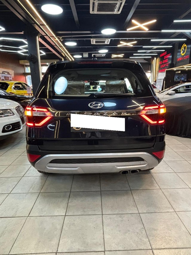 Second-hand 2022 Hyundai Alcazar Prestige 7-Seater Diesel 2021-2022 for sale in Nashik-1