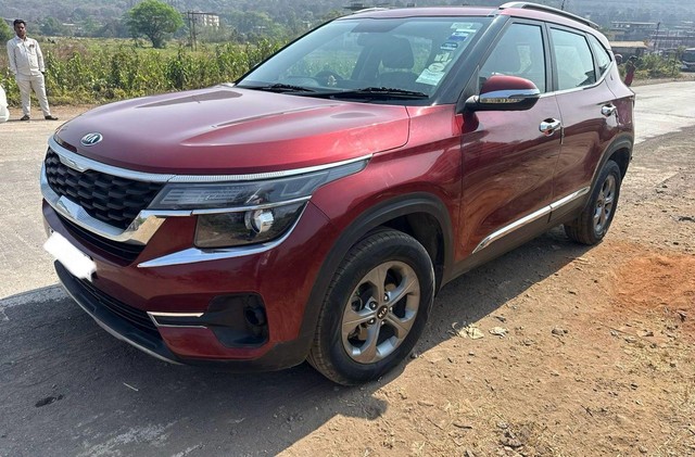 Second-hand 2020 Kia Seltos HTK Plus D for sale in Mumbai-3