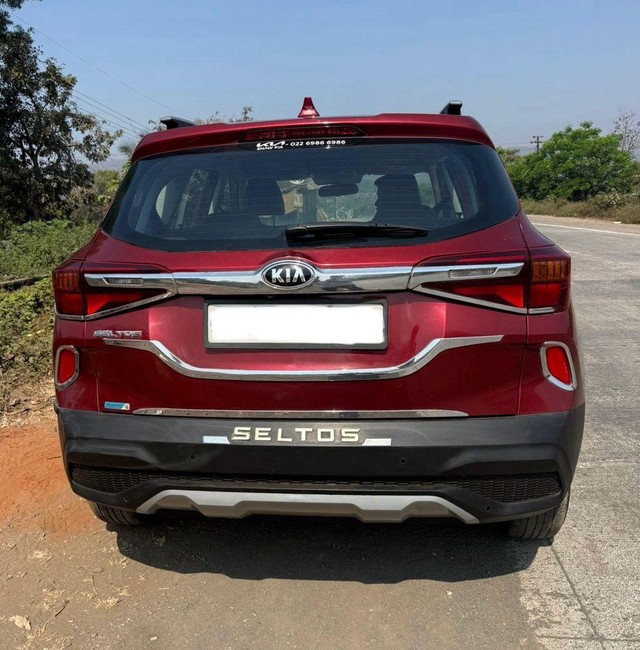 Second-hand 2020 Kia Seltos HTK Plus D for sale in Mumbai-4