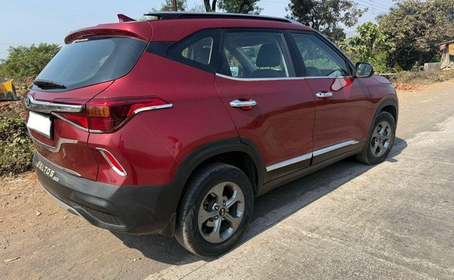 Second-hand 2020 Kia Seltos HTK Plus D for sale in Mumbai-1