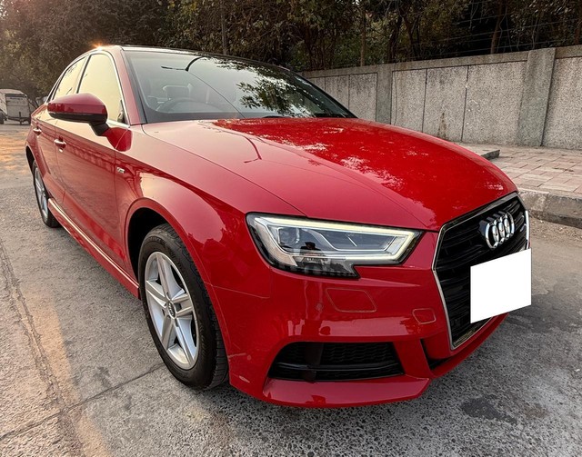 Second-hand 2019 Audi A3 35 TFSI Premium for sale in New Delhi-9