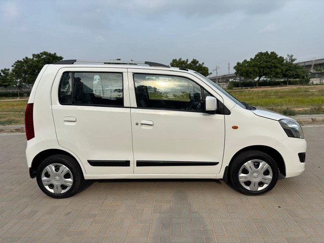 Maruti Suzuki Wagon R VXI BS IV Second-hand 2015 Maruti Suzuki Wagon R VXI BS IV for sale in Ahmedabad-1