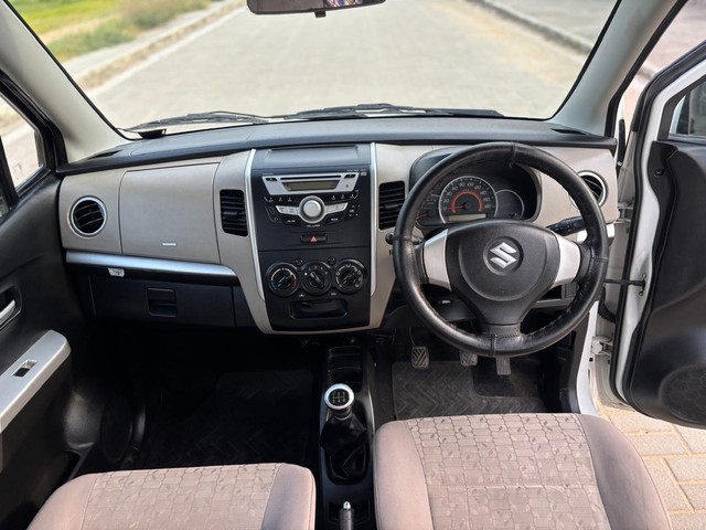 Maruti Suzuki Wagon R VXI BS IV Second-hand 2015 Maruti Suzuki Wagon R VXI BS IV for sale in Ahmedabad-7